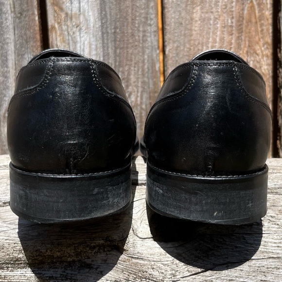 To Boot New York Adam Derrick black loafer size 12 - Picture 7 of 17